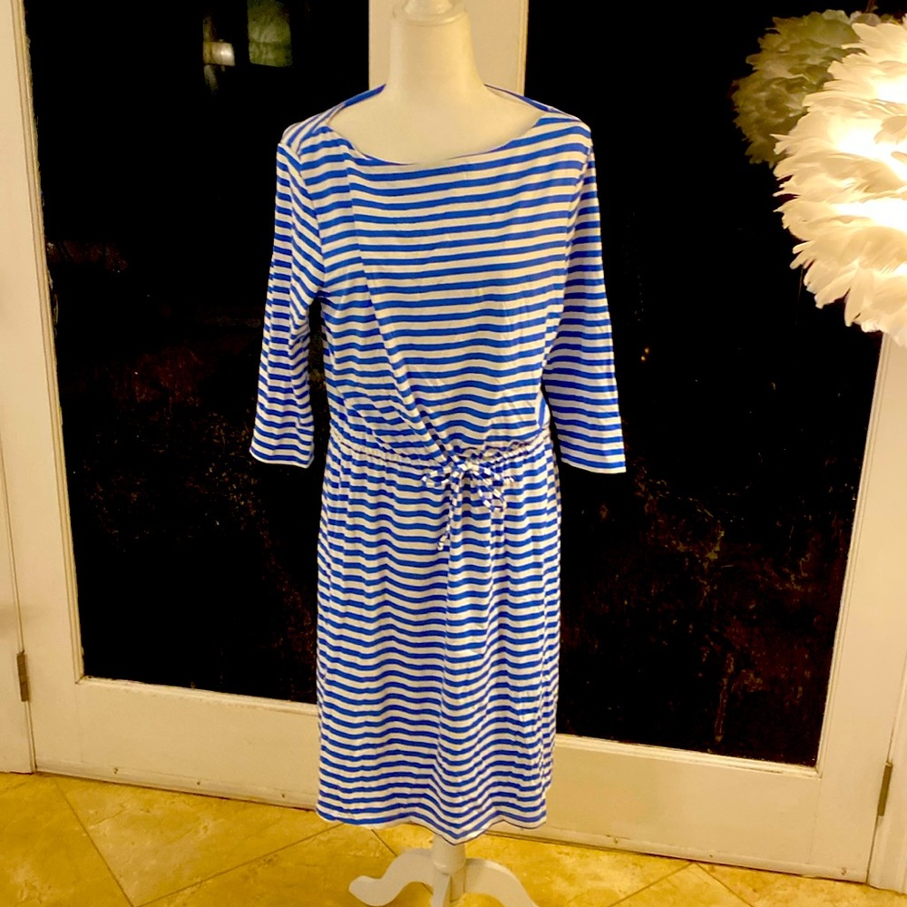 J.McLaughlin Campbell dress, Catalina cloth, XL